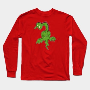 Flying dragon Long Sleeve T-Shirt